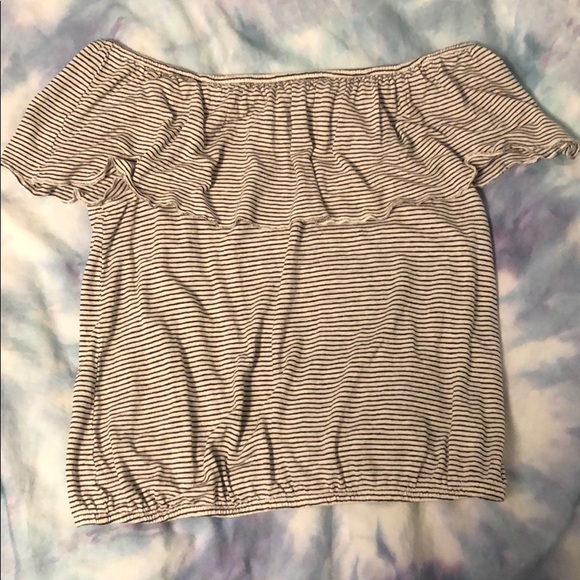 off the shoulder top - Picture 1 of 1